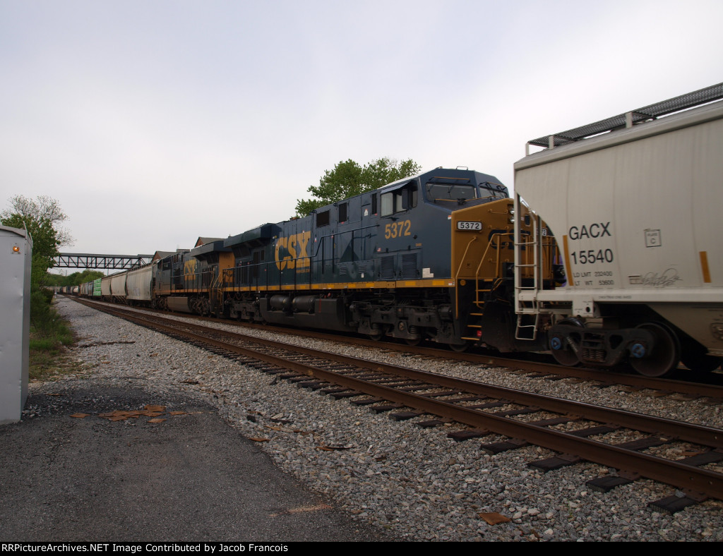 CSX 5372